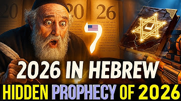 "This Secret Hebrew Number Will Shock American Christians!"