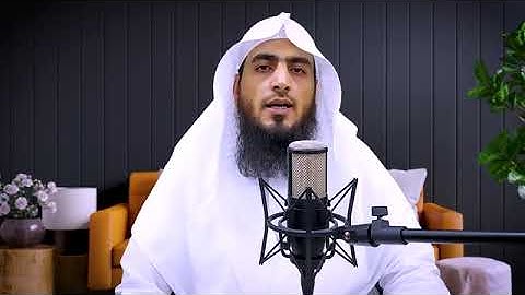 تلاوة مختارة من سورة الفرقان بصوت الشيخ أحمد المجيدي برواية خلف عن حمزة الزيات