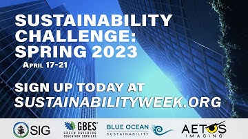Sustainability Challenge Spring 2023