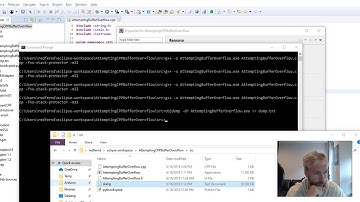 C++ Buffer Overflow exploits - accessing private methods
