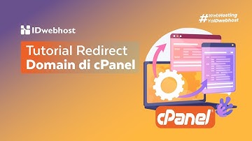 Tutorial Redirect Melalui cPanel