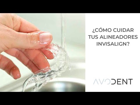 Vídeo: 3 maneres de netejar Invisalign