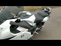 Обзор BMW K1300S, история модели и тест-драйв.