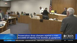 Charges Dropped Against Swampscott Man Charged With Raping 5 Prostitutes At Gunpoint