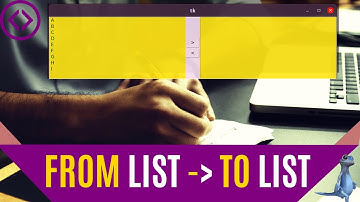 Move one item from a listbox to an other- Python3: Tkinter