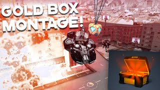 Tanki Online - Summer Sport Games Epic Gold Box Montage! Opening Skin Container! | by SeregaNNSD