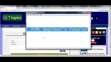7topics.com A Programming Web Blog Html, Php, Mysql ,Demos, Css, Jquery