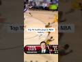Top 10 HUSTLE Plays in NBA History!🏃💨