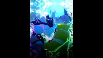 Cyberpunk Edgerunners┃Memory Reboot┃