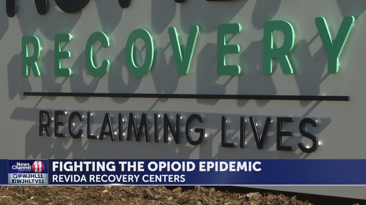 Fighting the opioid epidemic: Revida Recovery Centers