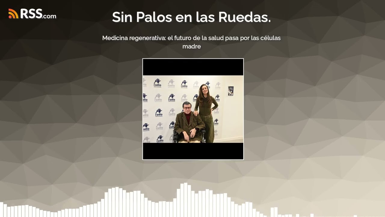 Medicina regenerativa: el futuro de la salud pasa por las células madre