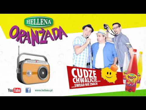 Oranżada Hellena -