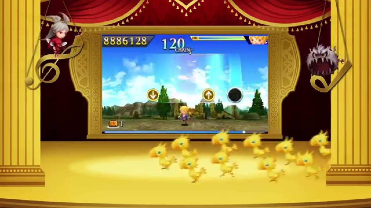 theatrhythm final fantasy curtain call song total theatrhythm final fantasy curtain call song total