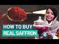 MOST EXPENSIVE SPICE IN THE WORLD: How to buy REAL Saffron in Iran