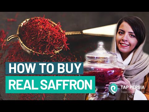 Video: Saffraanoor