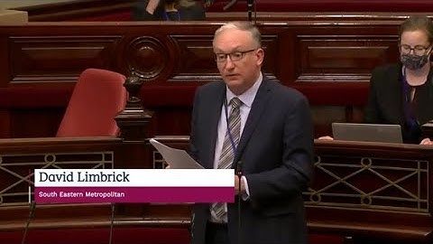 MPs kicked out of Parliament over vax status privacy! - David Limbrick