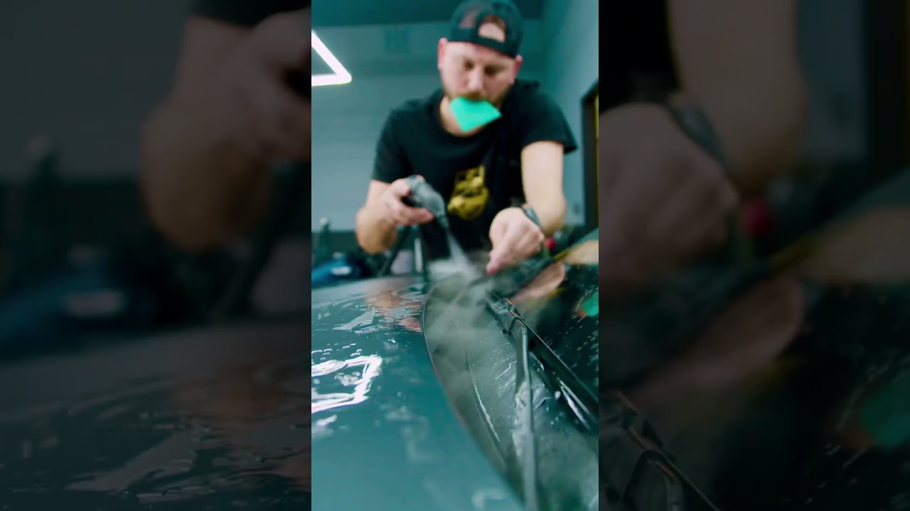 Audi q3 full protection 😎 