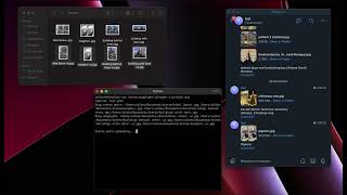 Demo: Stereo Telegram Posts Printing Press screenshot 5