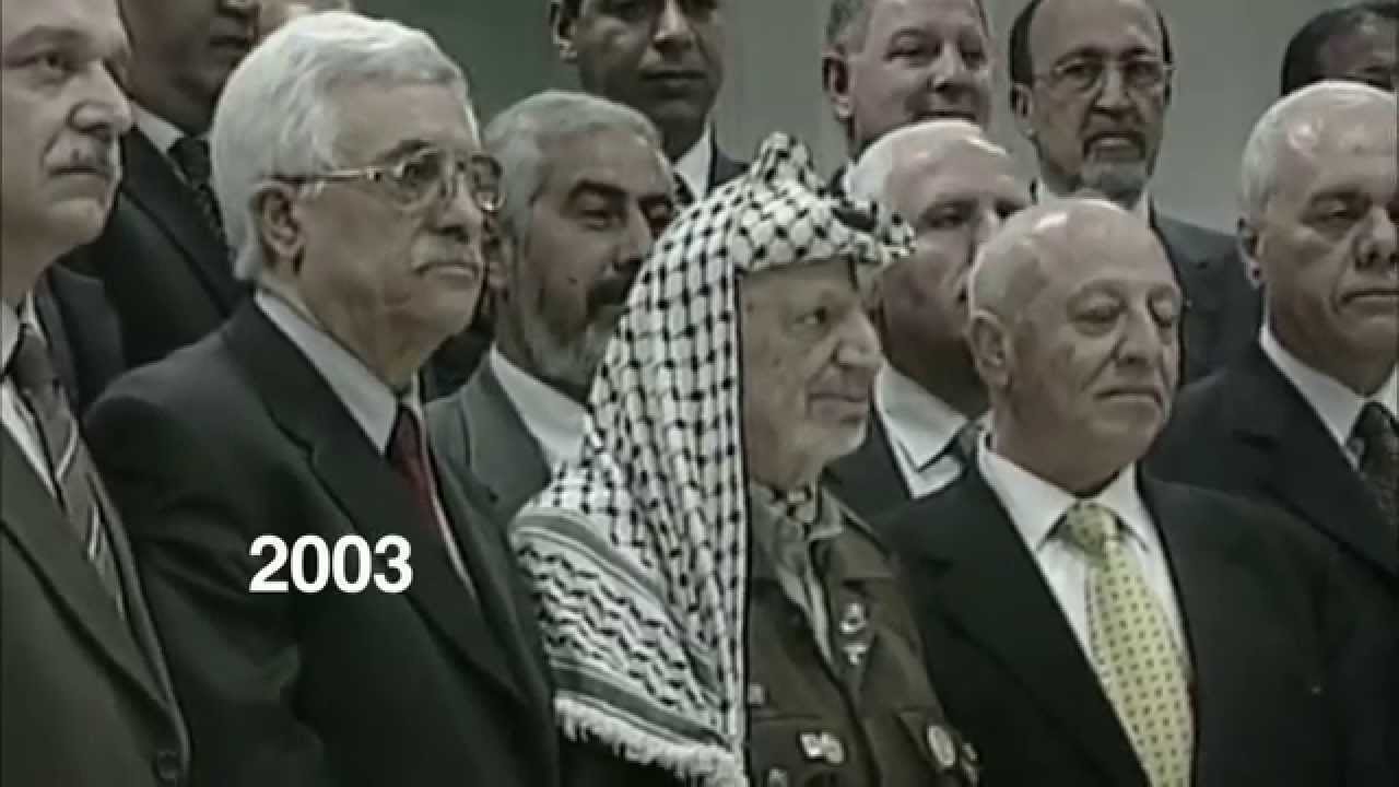 فلسطين ريمكس - تسلسل زمني لمحادثات السلام الإسرائيلية الفلسطينية