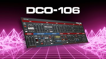 Cherry Audio | DCO-106