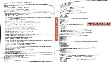 JEST IBA Sukkur (STS) PAPER Held on 18 11 2018(Complete Solved)