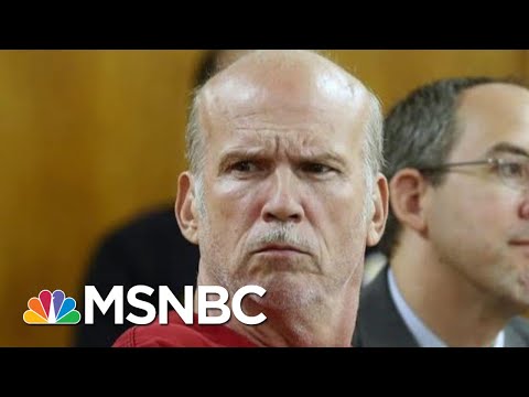 Violence, Threats Have Marked Anti-Abortion Protest Since Day One | Rachel Maddow | MSNBC