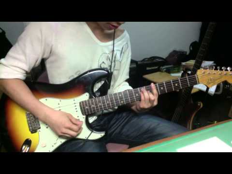 surface『さぁ』弾いてみた　guitar cover