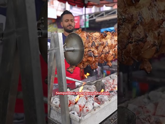 SHAWARMA MEDAN INI AWALNYA CURIGA GA TAU DI BORONG!