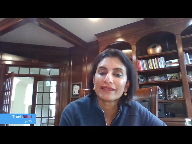 Lessons Learned While Leading CMS During COVID | Seema Verma, Former. Administrator, CMS