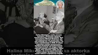 HALINA MIKOŁAJSKA: ARESZTOWANA I TORTUROWANA, JEJ MĄŻ POPEŁNIŁ SAMOBÓJSTWO