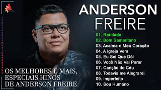 Anderson Freire AS MELHORES MÚSICAS 2022 Musicas Gospel Mais Tocadas 2022 - Louvores e Adoração