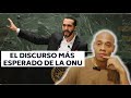 PANAMEÑO REACCIONA al DISCURSO de NAYIB BUKELE en LA ONU | EL PRESIDENTE más POPULAR de LATAM