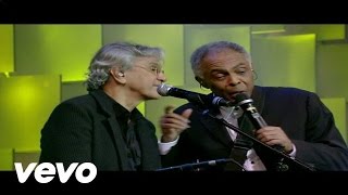 Caetano Veloso, Gilberto Gil, Ivete Sangalo - Amor Até O Fim