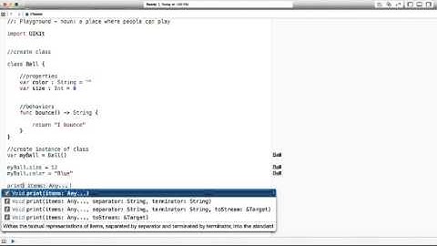 5. Intro to Classes - Processing