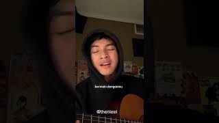 Di Tepian Rindu cover by thenieel #cover #ditepianrindu