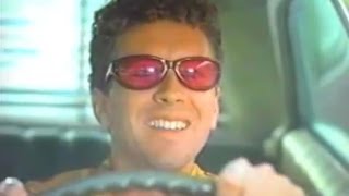 TJ Thyne WCW commercial