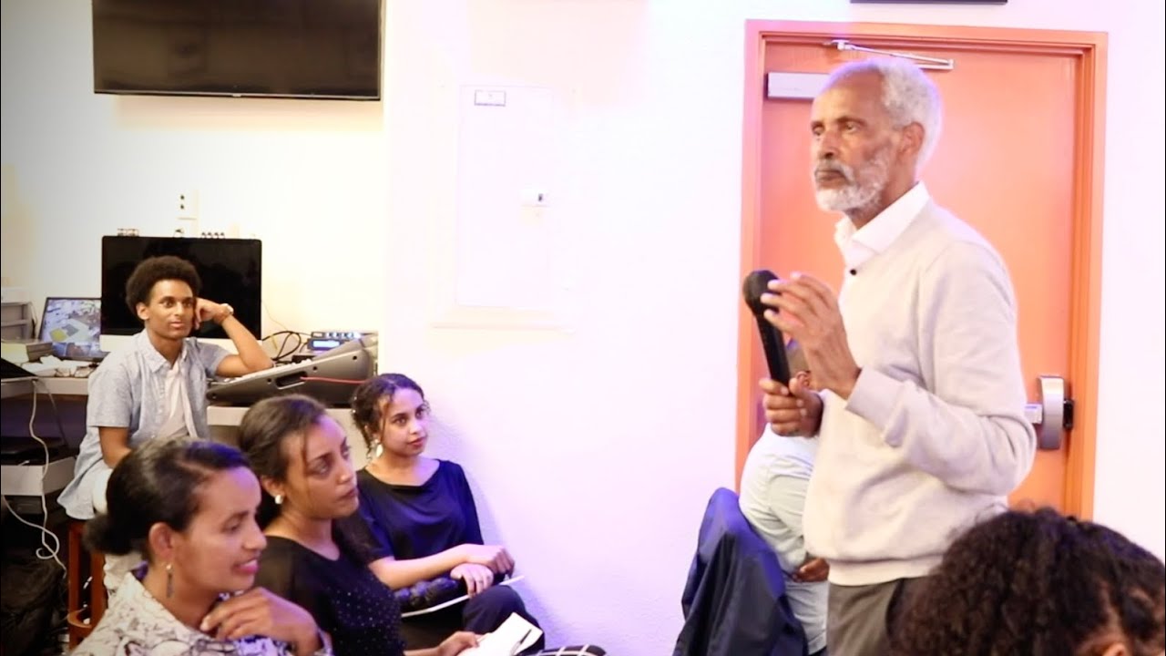 Sunday Sermon ኣገ.BitsuAmlak Part Two -10/01/23