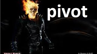 ghost rider pivot