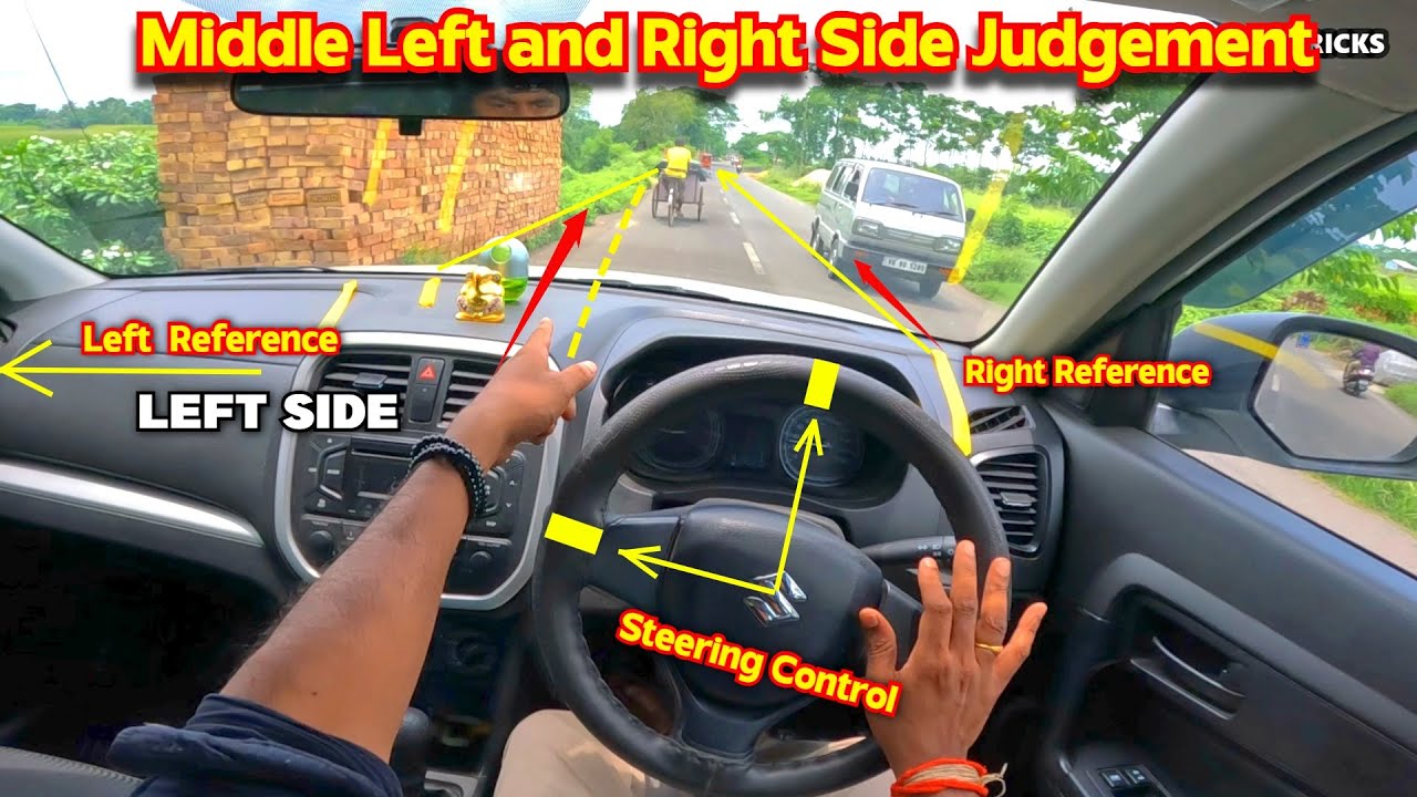 Судья по левой и правой стороне! Судья по левой и правой стороне с использованием рулевого управл...