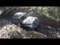 Toyota FJ Карпаты. Не все решает клиренс