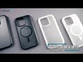 CATALYST iPhone14 Plus (6.7") MagSafe防滑防摔保護殼 -黑 product youtube thumbnail