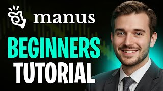 Manus AI Agent Tutorial for Beginners: The ONLY AI Tool You Need in 2026?