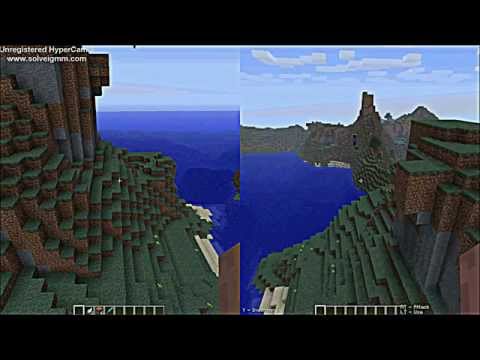 Minecraft: PC Splitscreen Tutorial Part 2