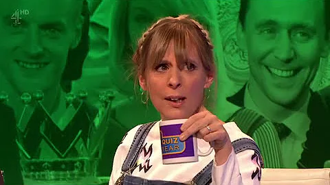 The Big Fat Quiz of the Year 2016 (26 December 2016)