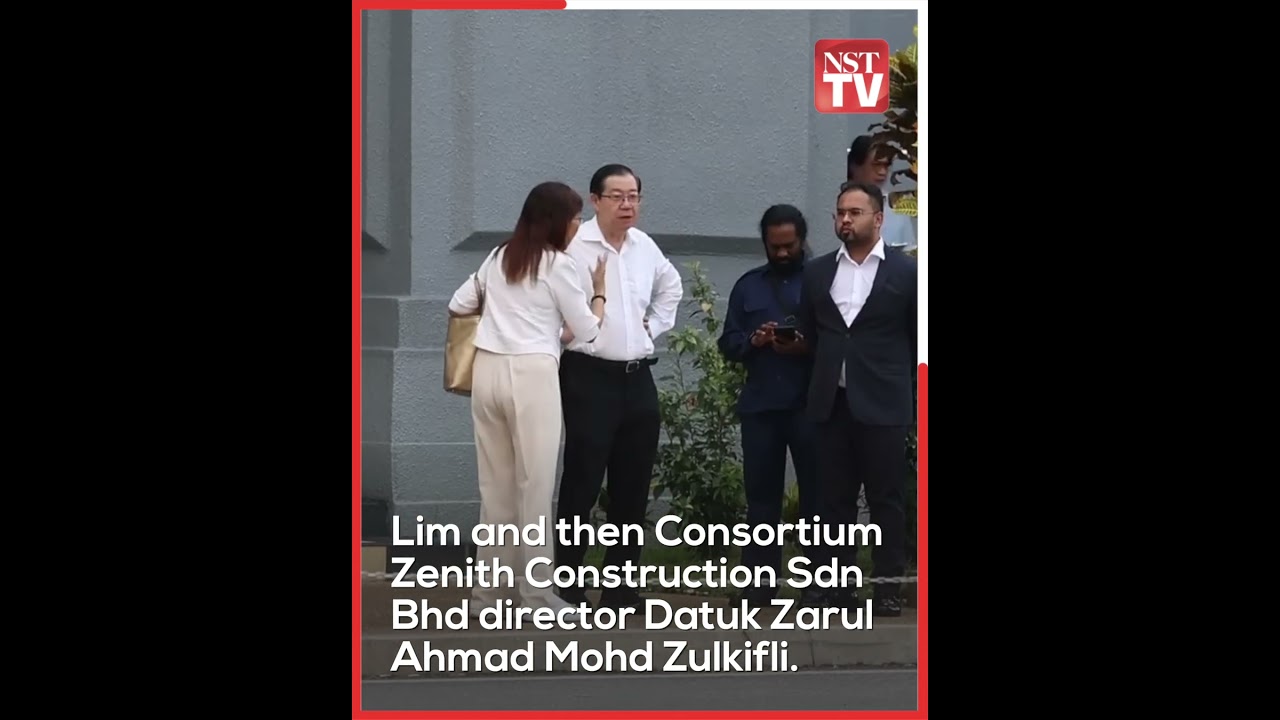 Guan Eng smiled when he received RM1 mil, court told