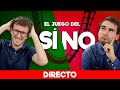 ¡EN DIRECTO! ¿Una nueva montaña rusa? | El juego del SÍ / NO