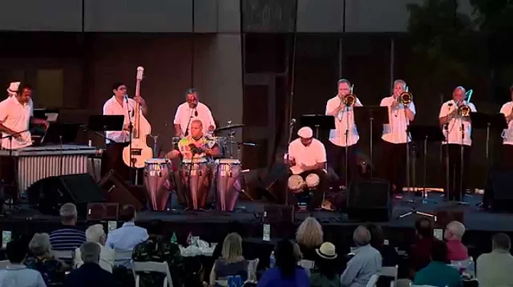 WDCB 90.9 FM: Johnny Blas & his Afro-Libre Orquest...