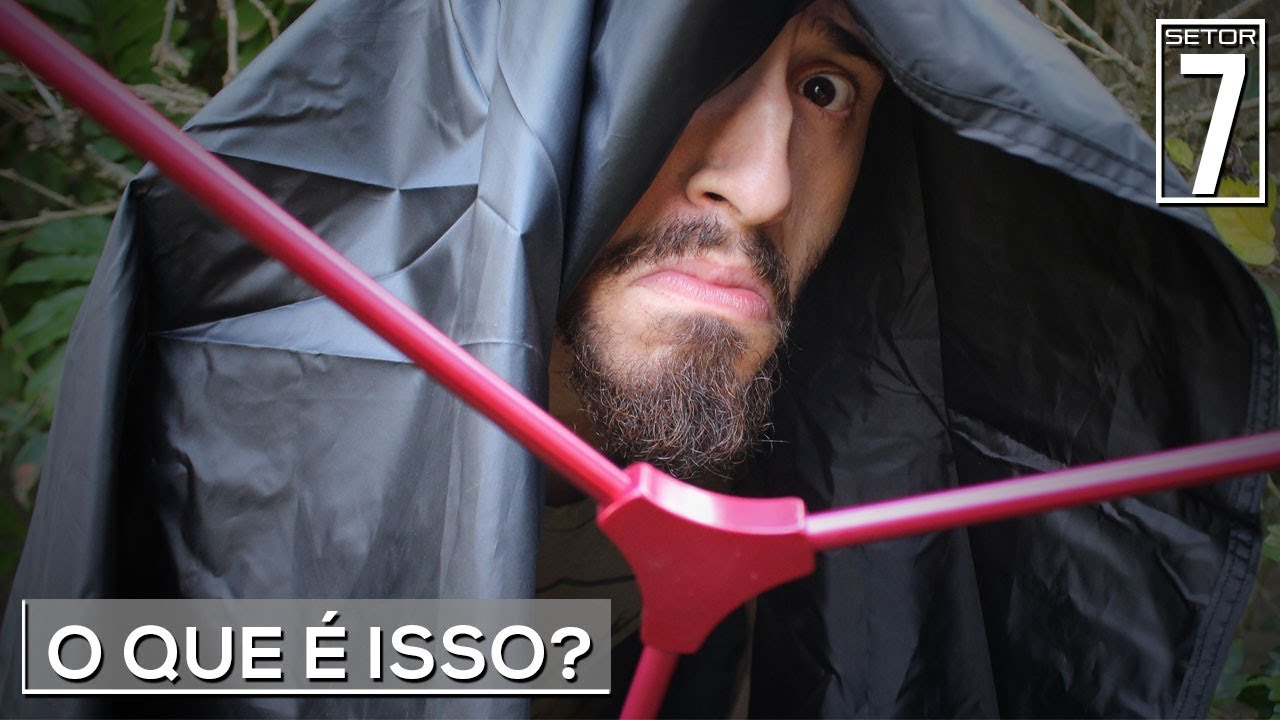 Unboxing: Barraca Mykra Azteq! - Setor 7 Ep.22 - YouTube