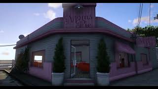 FIVEM - Bakery MLO: Moms Pie