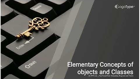 Class-9, Subject-Computer, Video-18, Ch-Elementary concepts of objects &classes,Part-2 by Miss Rancy